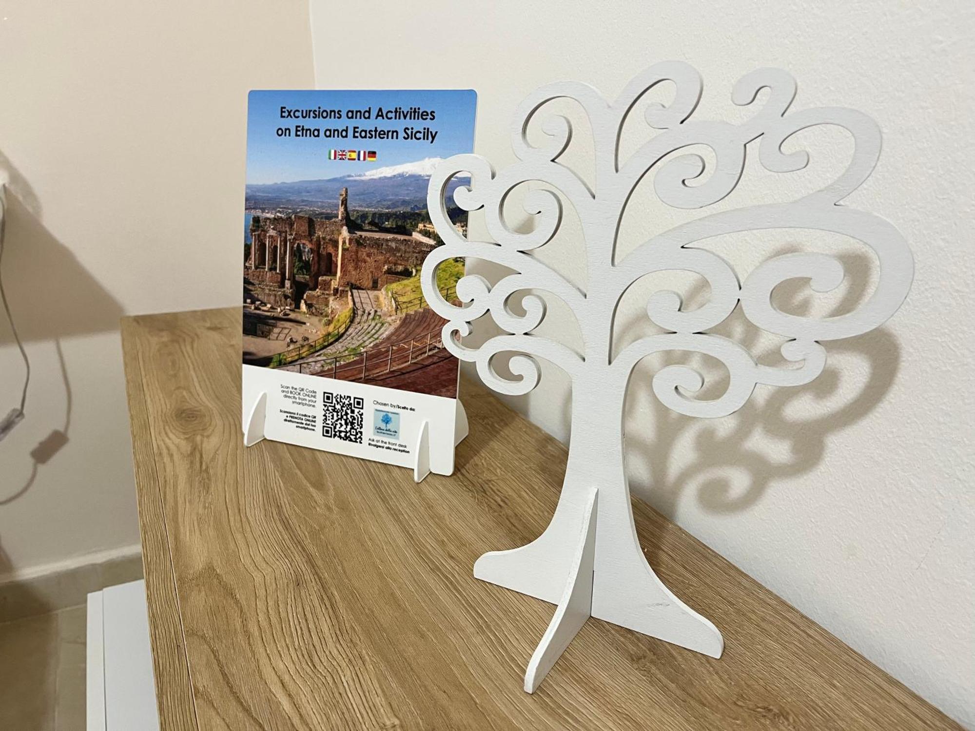 L'Albero Della Vita CTA Exteriér fotografie